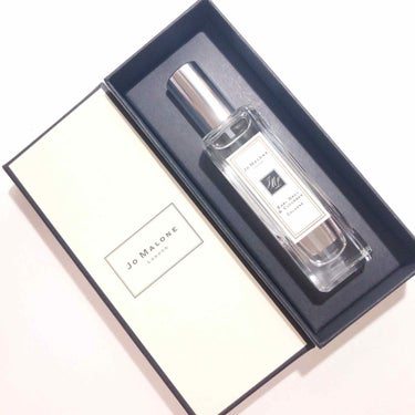 アールグレー ＆ キューカンバー コロン/Jo MALONE LONDON/香水(レディース)を使ったクチコミ（1枚目）