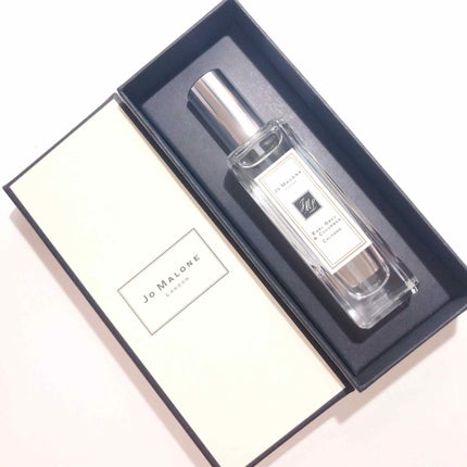 アールグレー & キューカンバー コロン/Jo MALONE LONDON/香水(レディース)を使ったクチコミ(1枚目)