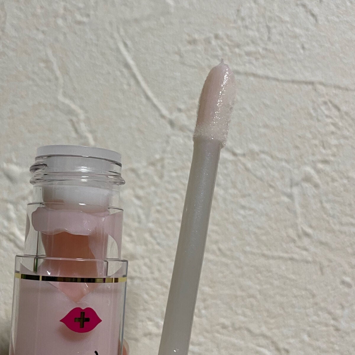 ~トゥー フェイスド ハングオーバー~ ピロー バーム リップ トリートメント/Too Faced/リップ美容液を使ったクチコミ(2枚目)