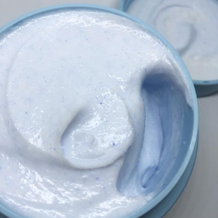 クリーミーフェイスポリッシュ/ムフフ/洗顔フォームを使ったクチコミ(4枚目)