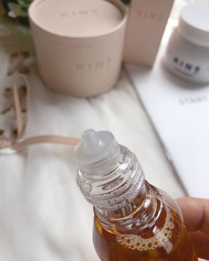 ESSENCE/KINS/美容ドリンクを使ったクチコミ(5枚目)