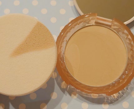 パウダリィファンデーション ex/パラドゥ/パウダーファンデーションを使ったクチコミ(3枚目)