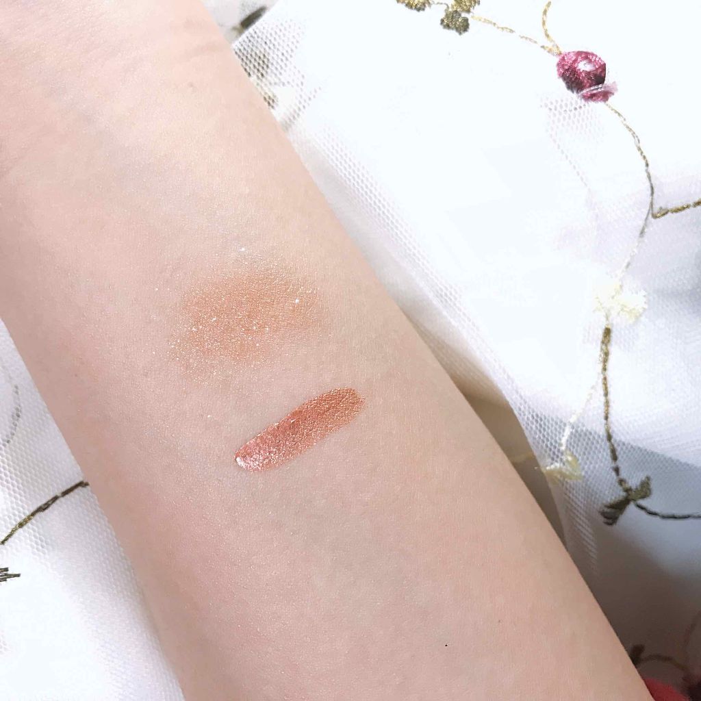 オンブル プルミエール ラック/CHANEL/リキッドアイシャドウを使ったクチコミ(2枚目)