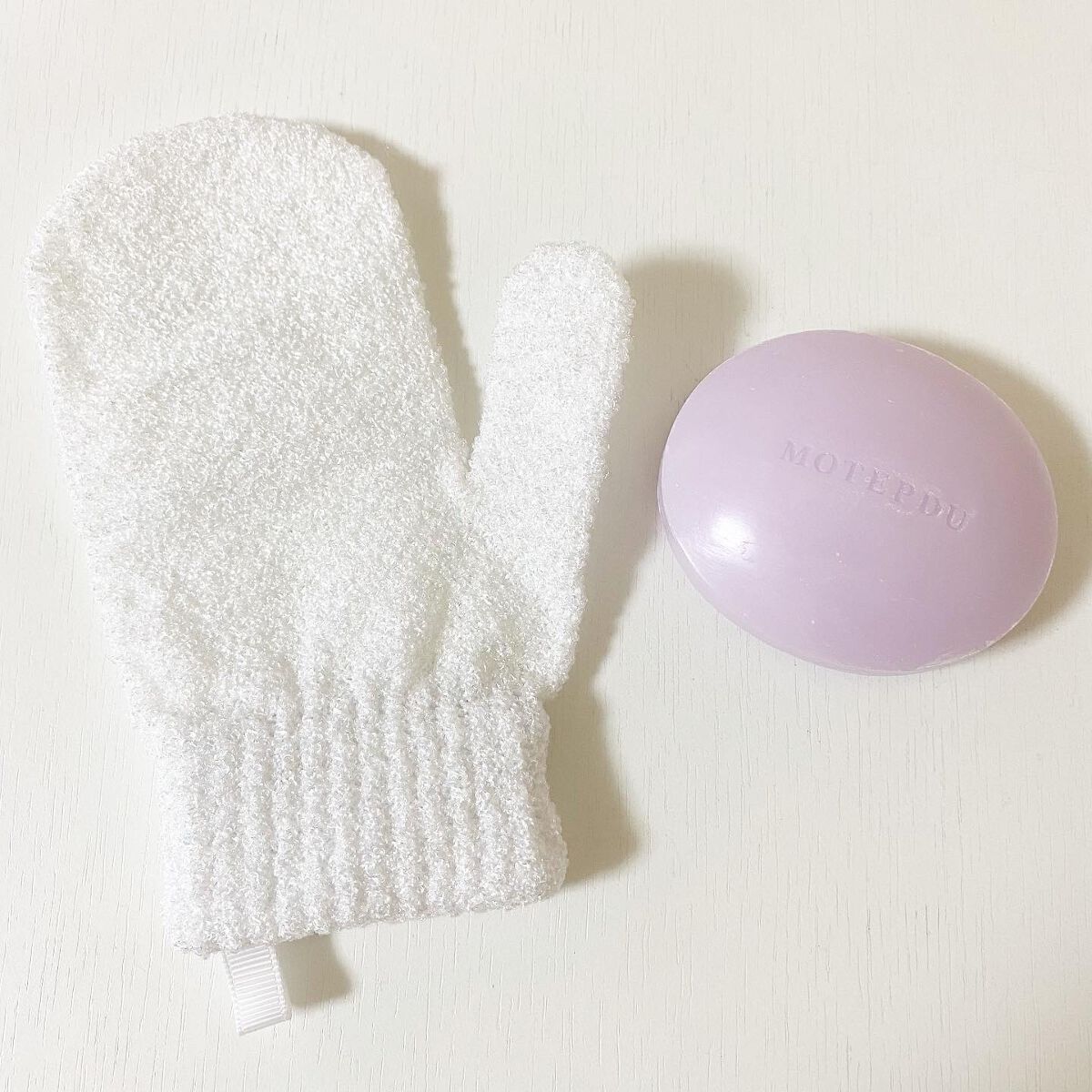 おしり石けん/モテプデュ/バスト・ヒップケアを使ったクチコミ(2枚目)