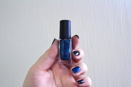 ネイルホリック Galactic color/ネイルホリック/マニキュアを使ったクチコミ(1枚目)