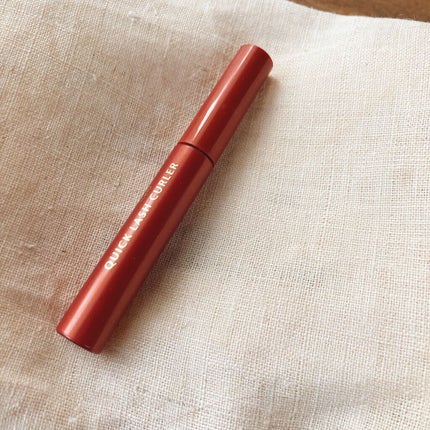 クイックラッシュカーラー/キャンメイク/マスカラ下地を使ったクチコミ(1枚目)