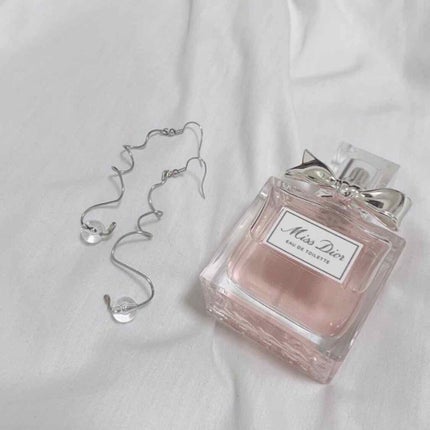 ミス ディオール オードゥ トワレ/Dior/香水(レディース)を使ったクチコミ(1枚目)