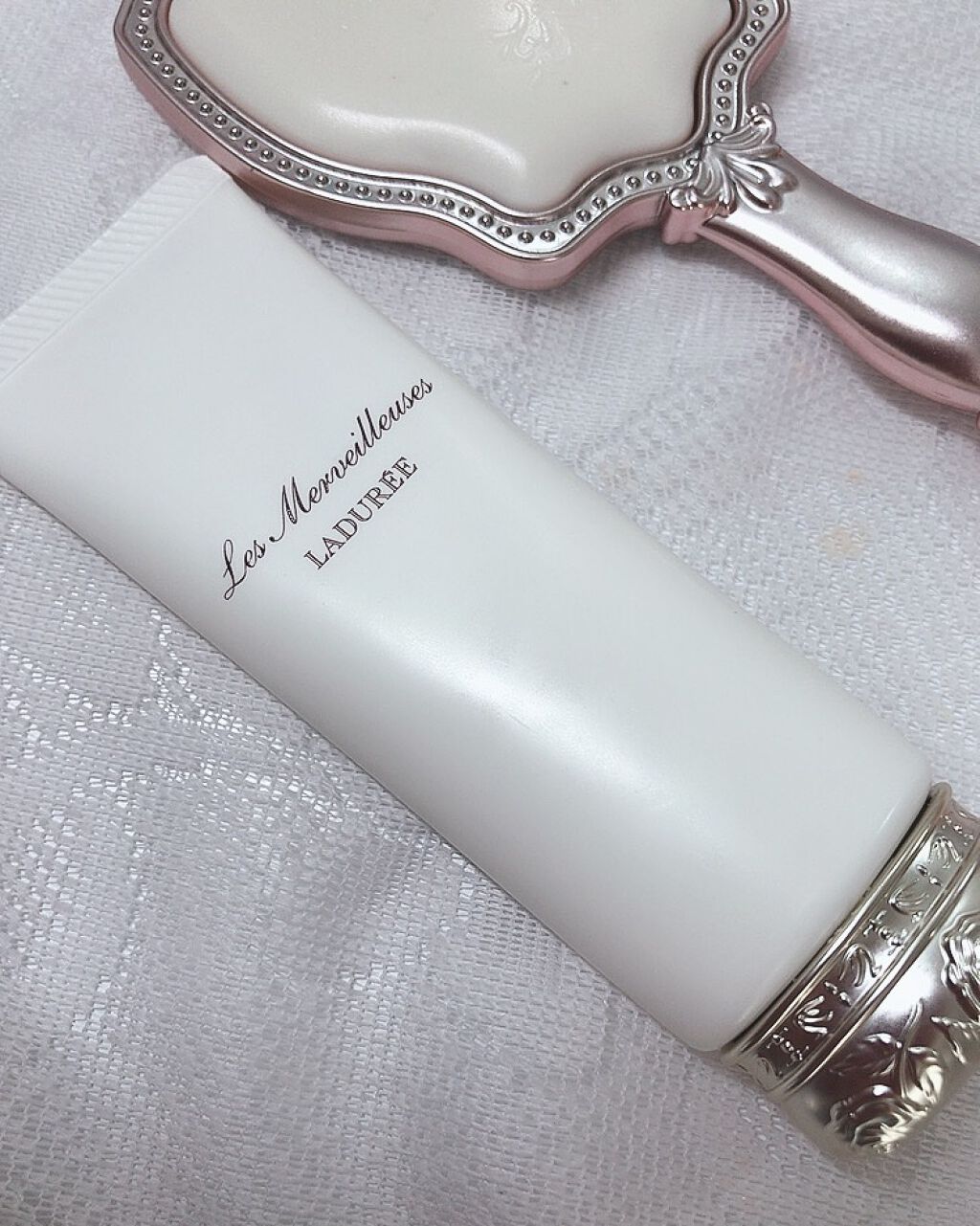 アレルバリア エッセンス BB ナチュラル/d プログラム/BBクリームを使ったクチコミ（3枚目）