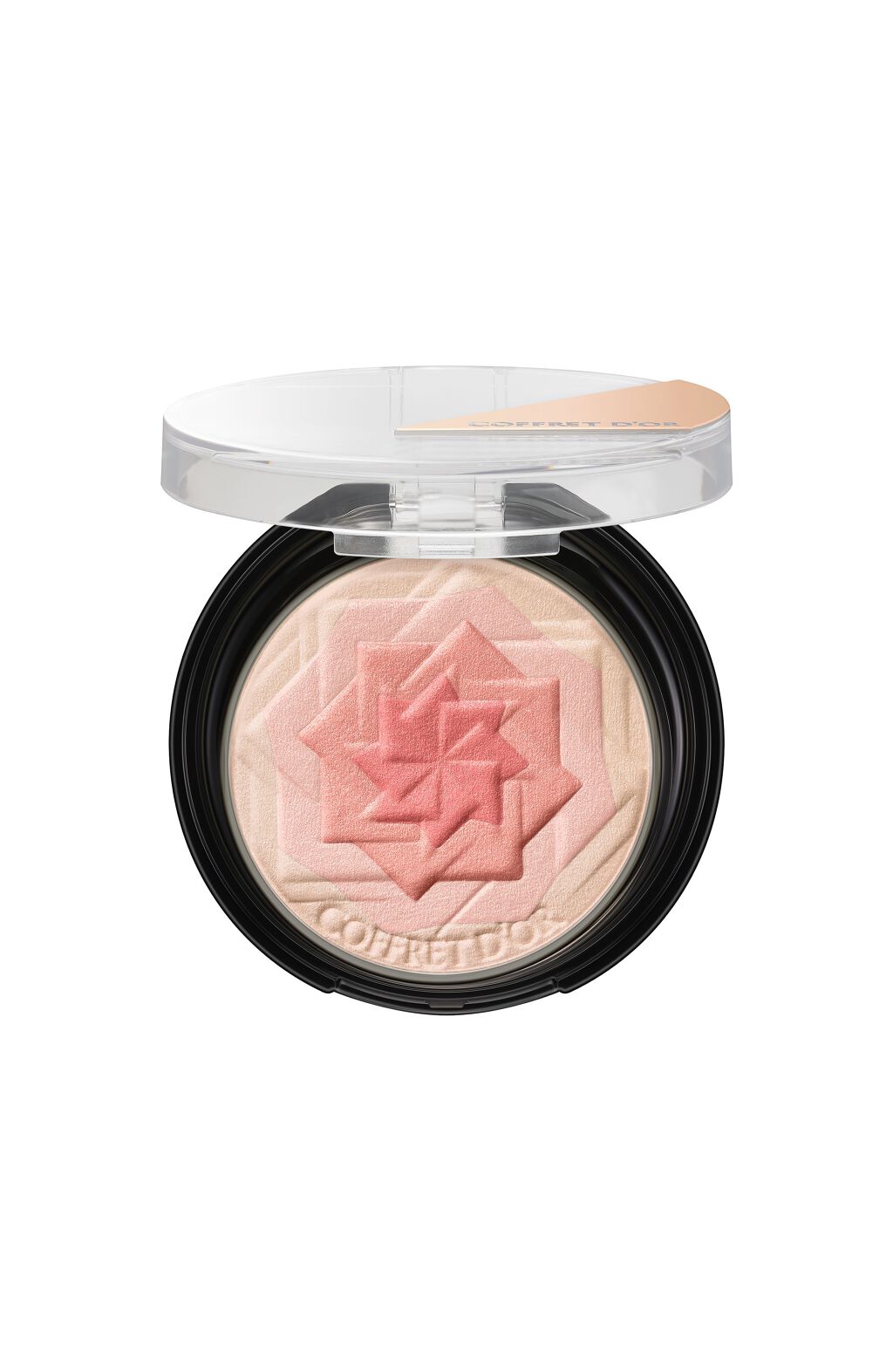 スマイルアップチークスS コフレドール