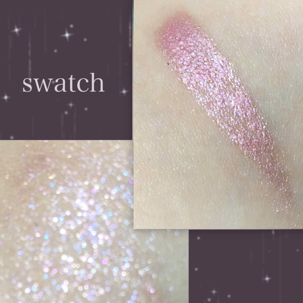 スパークリング ジェム/DAZZSHOP/ジェル・クリームアイシャドウを使ったクチコミ（2枚目）