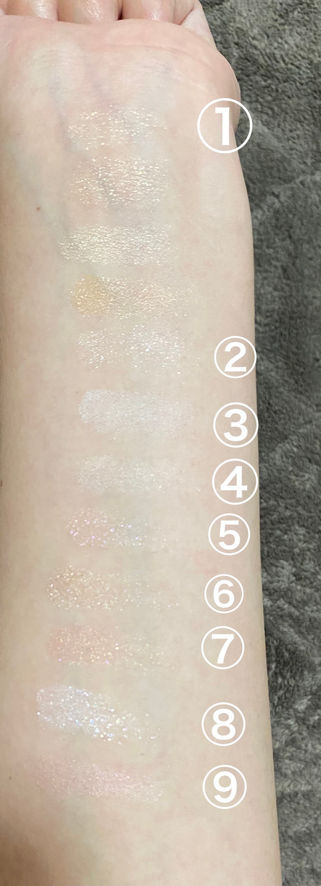 M·A·C ミネラライズ スキンフィニッシュ/M・A・C/パウダーハイライトを使ったクチコミ(3枚目)