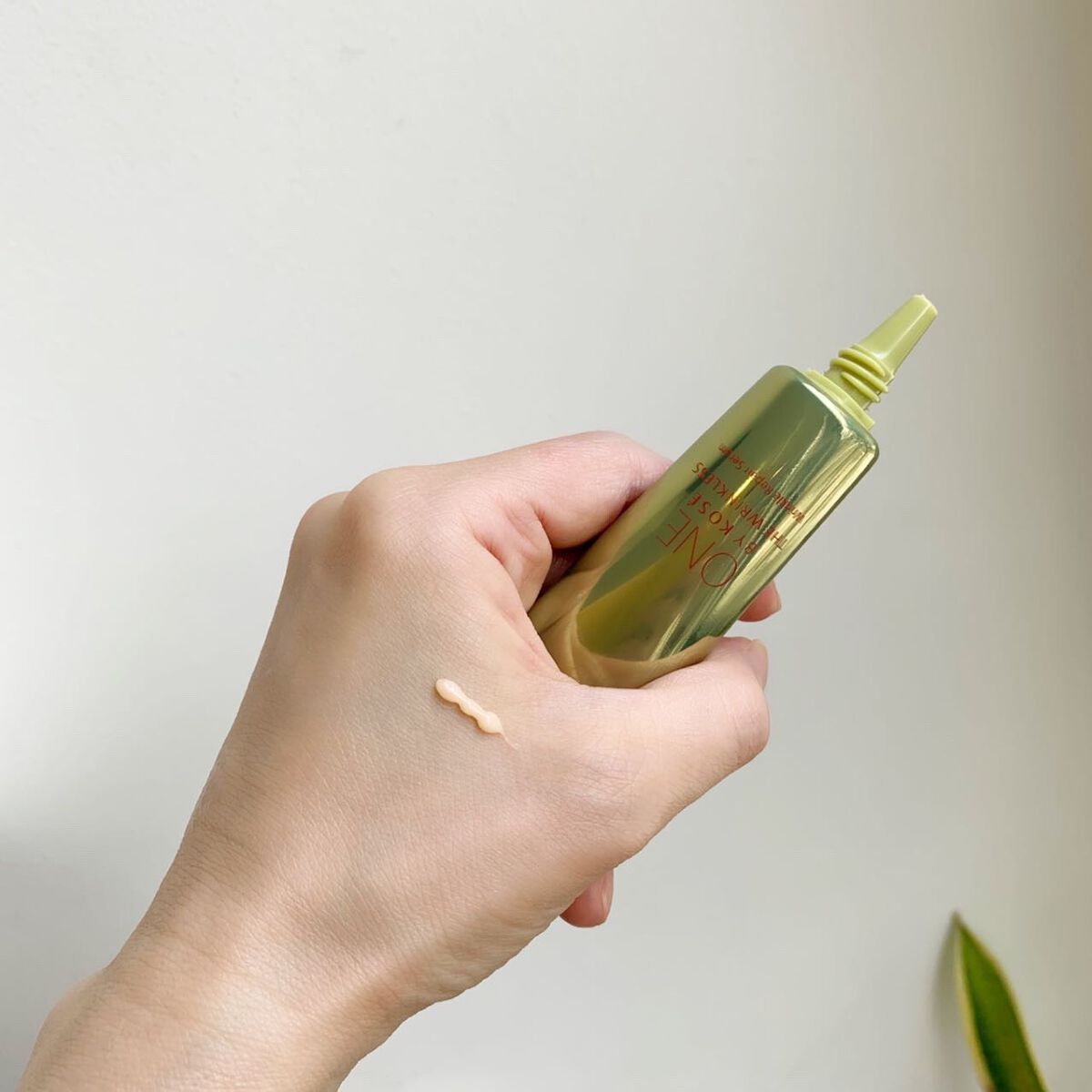 ザ リンクレス S/ONE BY KOSE/アイケア・アイクリームを使ったクチコミ（2枚目）