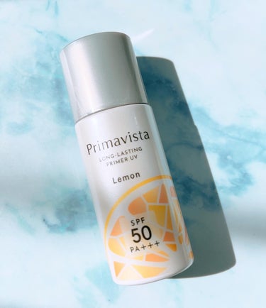 スキンプロテクトベース＜皮脂くずれ防止＞SPF50/プリマヴィスタ/化粧下地を使ったクチコミ（2枚目）