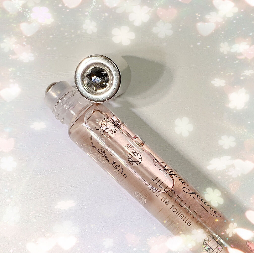 ナイトジュエル　オード トワレ/JILL STUART/香水(レディース)を使ったクチコミ（2枚目）