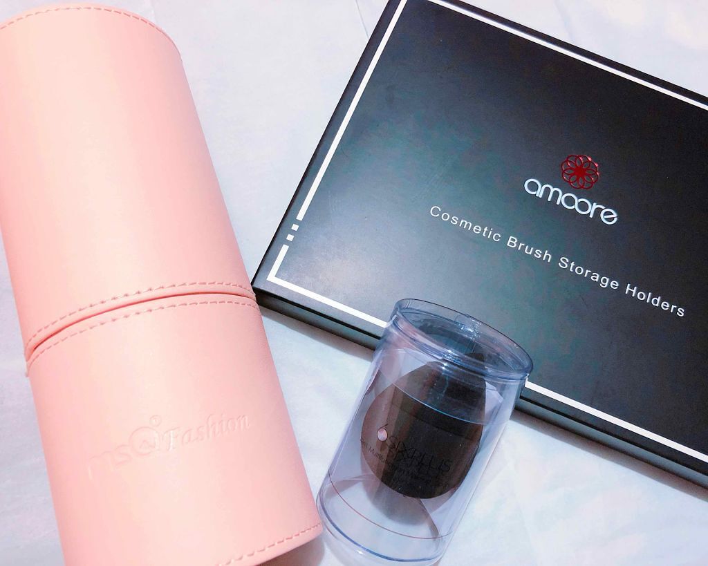 MSQ メイクブラシ/MSQ/メイクブラシを使ったクチコミ（1枚目）