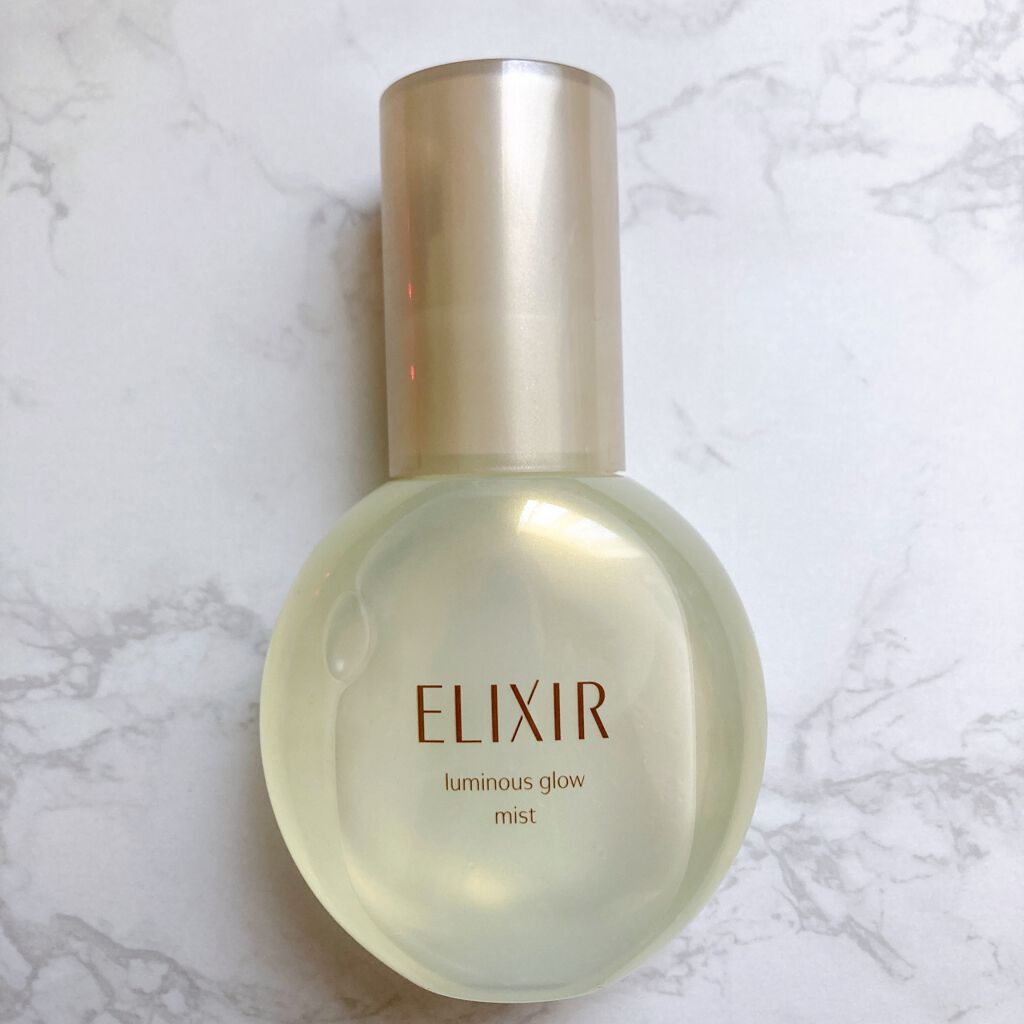 エリクシール シュペリエル つや玉ミスト/エリクシール/ミスト状化粧水を使ったクチコミ（1枚目）
