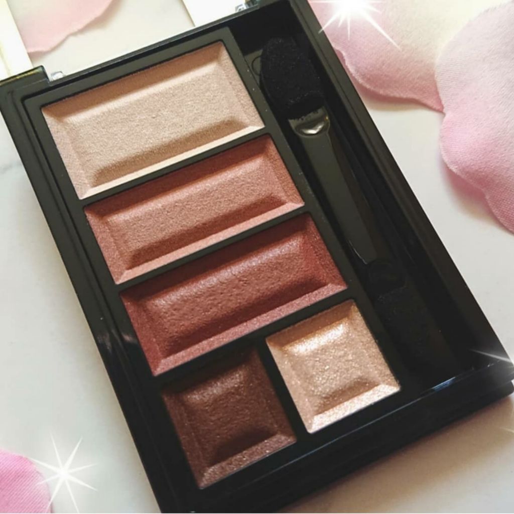 ショコラスウィート アイズ ソフトマット/リンメル ロンドン/アイシャドウパレットを使ったクチコミ（3枚目）