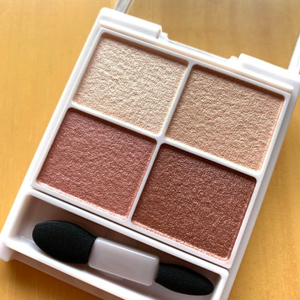 パーフェクトマルチアイズ/キャンメイク/アイシャドウパレットを使ったクチコミ(4枚目)