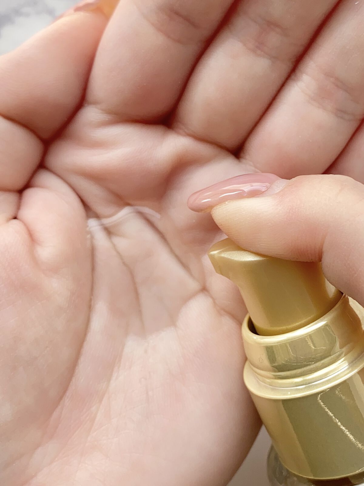 ディープダメージリペアー ヘアオイル/パンテーン/ヘアオイルを使ったクチコミ（2枚目）