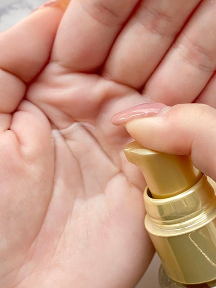 ディープダメージリペアー ヘアオイル/パンテーン/ヘアオイルを使ったクチコミ(2枚目)