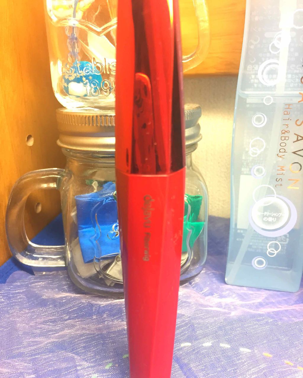 「塗るつけまつげ」ロングタイプ/デジャヴュ/マスカラを使ったクチコミ(1枚目)