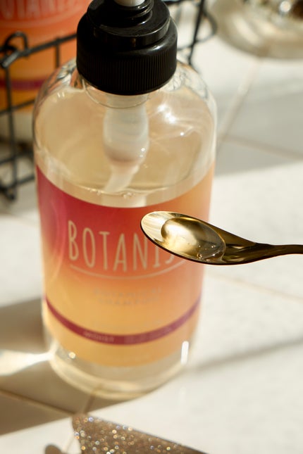 ボタニカルシャンプー/トリートメント キンモクセイ&フィグの香り(モイスト)/BOTANIST/市販シャンプーを使ったクチコミ(2枚目)