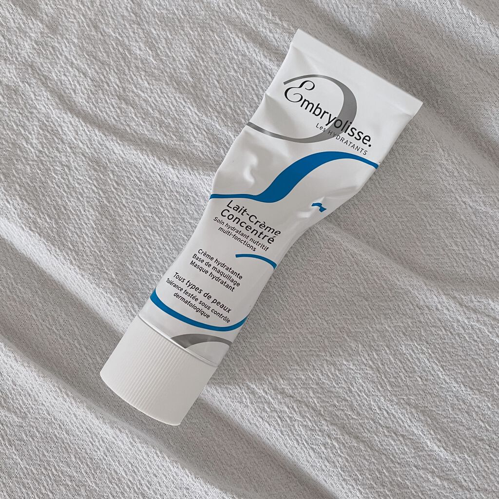 アンブリオリス モイスチャークリーム/アンブリオリス/フェイスクリームを使ったクチコミ(1枚目)