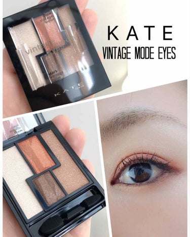 ケイト
ヴィンテージモードアイズ 全5種
¥1,200

🧡BR-1 オレンジブラウン

🗒商品説明🗒
ヴィンテージカラーで目のフレーム、深く際立つ。
くすんだ色合いの2色で、抜け感のある囲み目に。 目