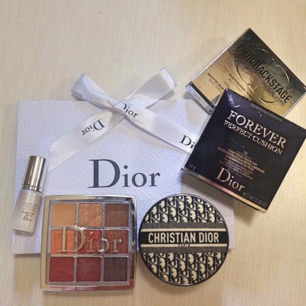 ディオール バックステージ アイ パレット/Dior/アイシャドウパレットを使ったクチコミ(1枚目)