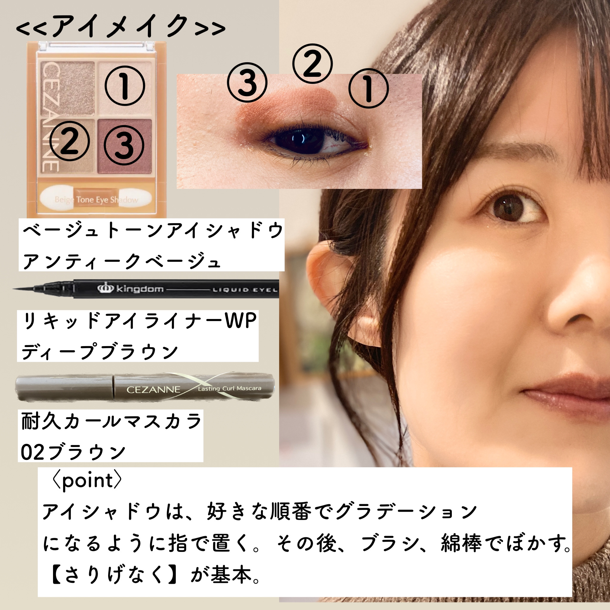 プライバシーUVパウダー50/プライバシー/ルースパウダーを使ったクチコミ（3枚目）