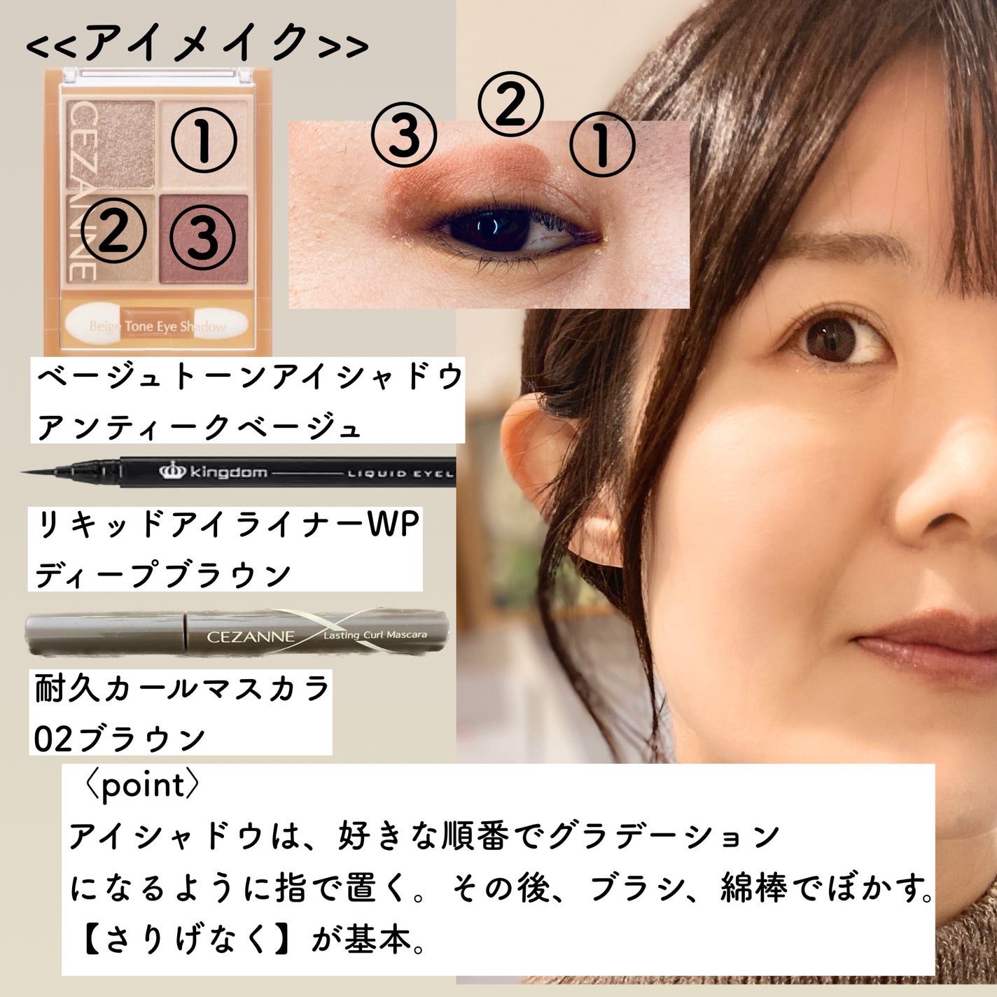 プライバシーUVパウダー50/プライバシー/ルースパウダーを使ったクチコミ(3枚目)