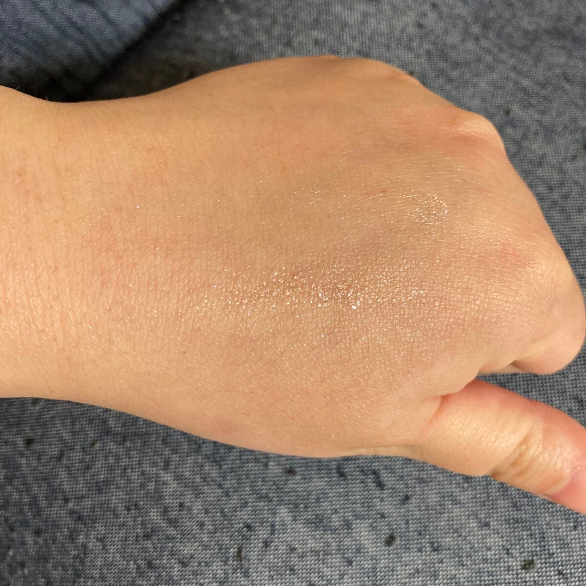 ジュエリーシャドウベール/キャンメイク/アイシャドウパレットを使ったクチコミ(3枚目)