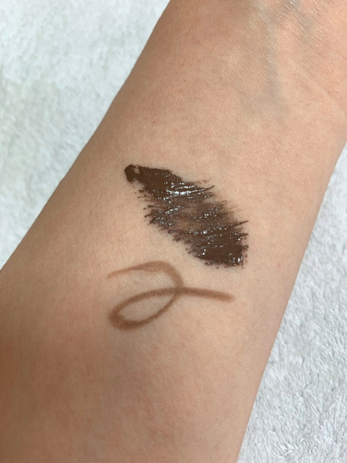 パーフェクトエクステンション マスカラ for カール/D-UP/マスカラを使ったクチコミ(5枚目)