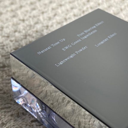 フェイス ブラー フィニッシング パウダー/Dear.A/ルースパウダーを使ったクチコミ(7枚目)