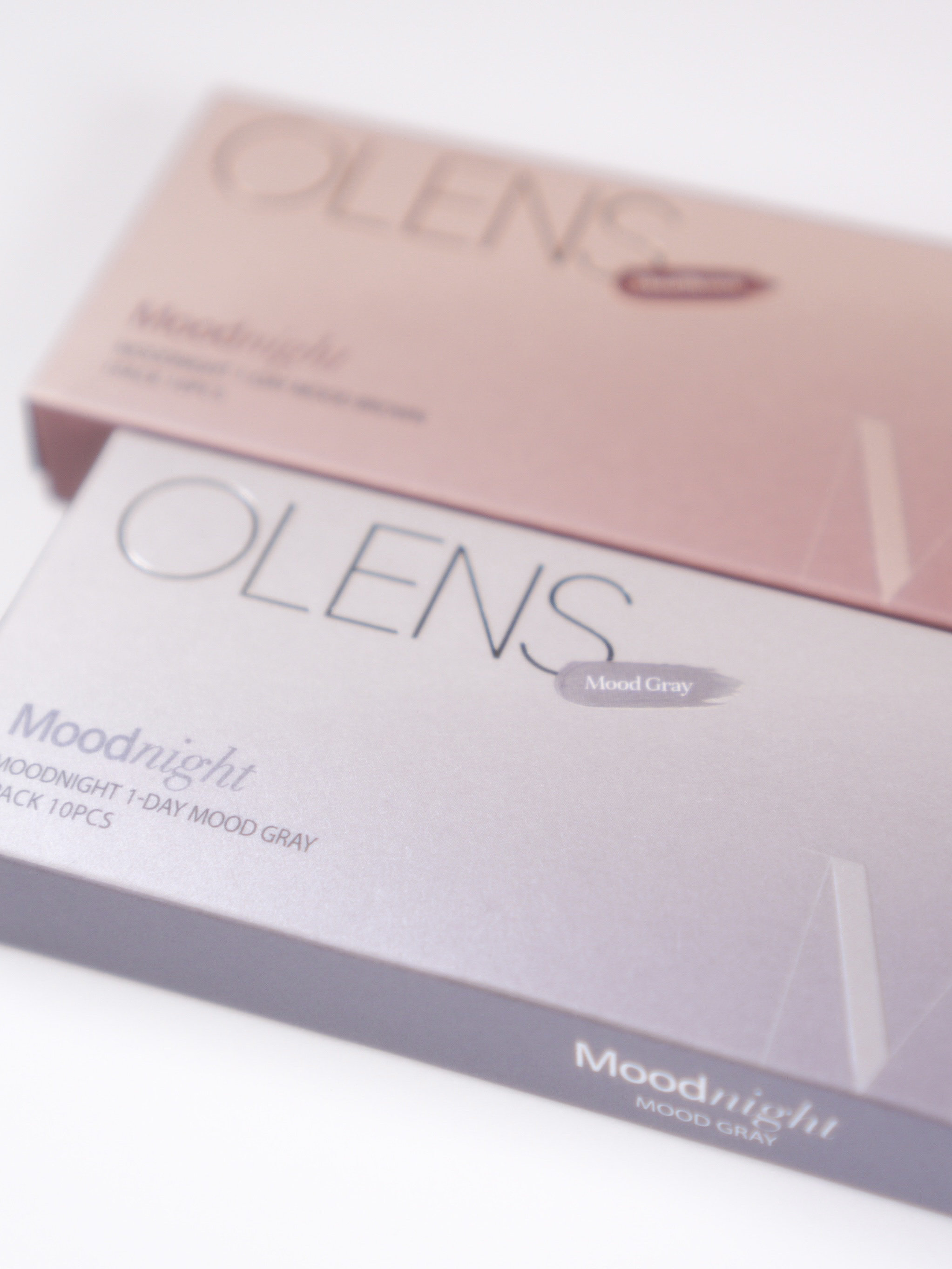 Moodnight 1day/OLENS/ワンデー（１DAY）カラコンを使ったクチコミ（2枚目）