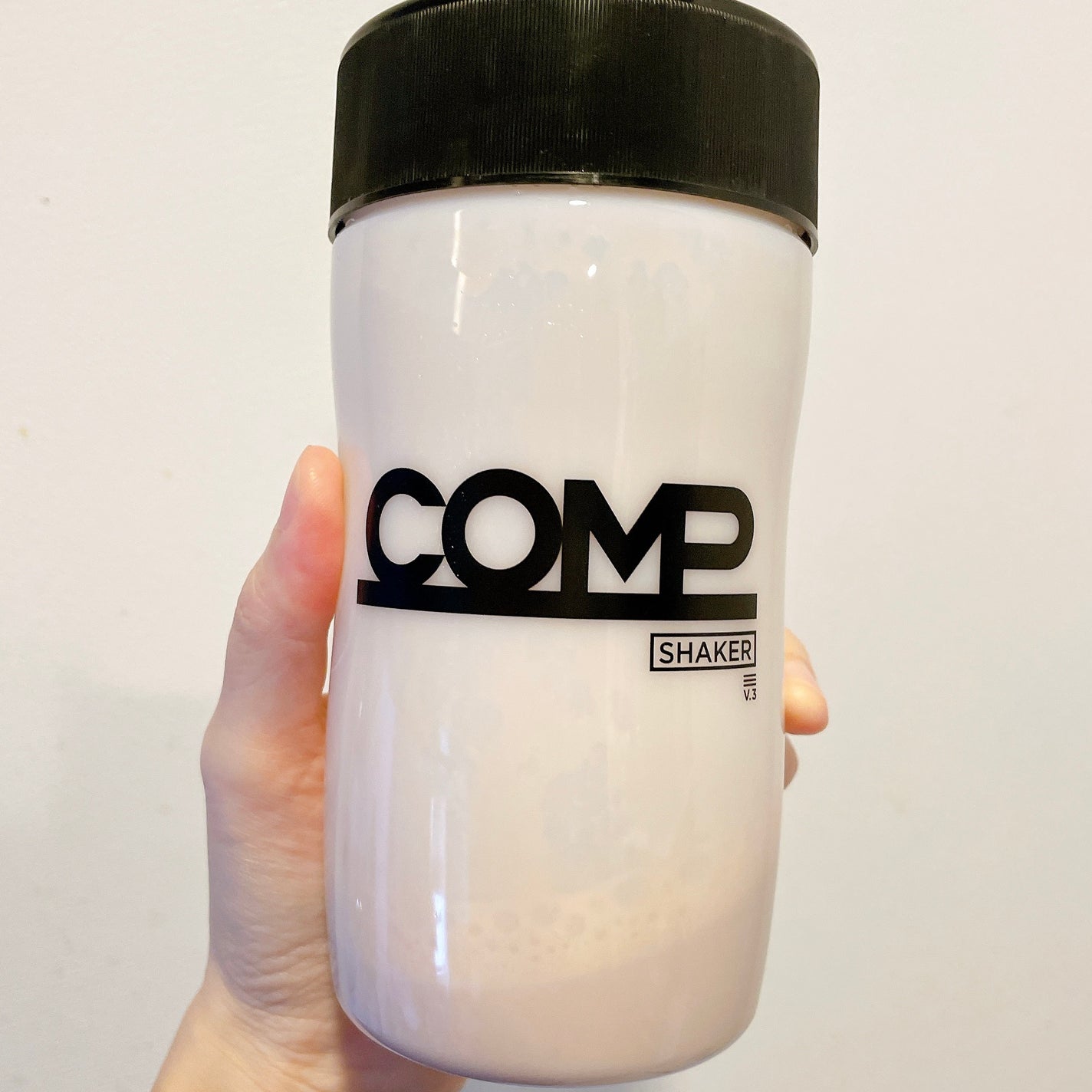 COMPパウダー トータルバランスドモデル おさつどきっ風味 1.0/COMP/完全栄養食を使ったクチコミ(7枚目)