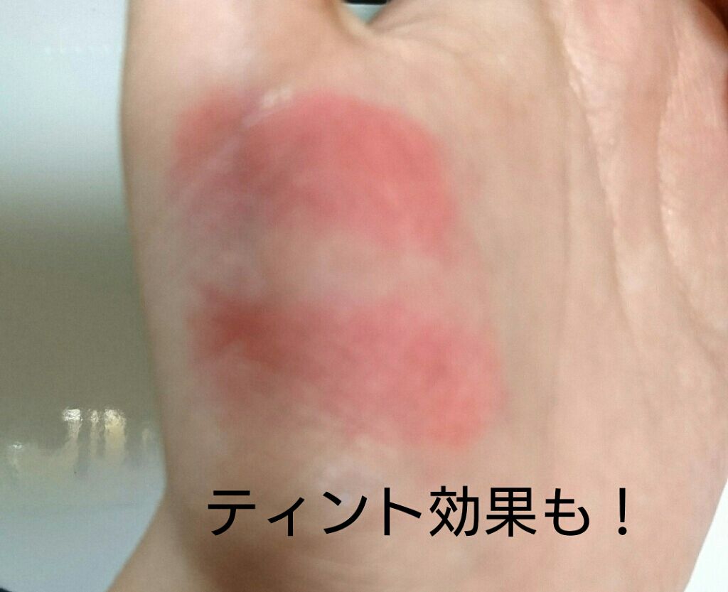 ヌードロップデュイスティック/HOLIKA HOLIKA/口紅を使ったクチコミ（3枚目）