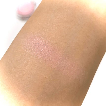 チーク ポップ/CLINIQUE/パウダーチークを使ったクチコミ(4枚目)