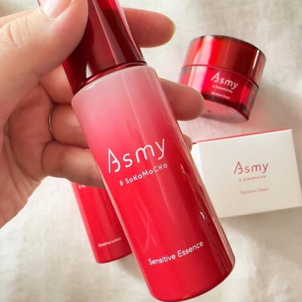 アズミー センシティブローション/Asmy/化粧水を使ったクチコミ(5枚目)
