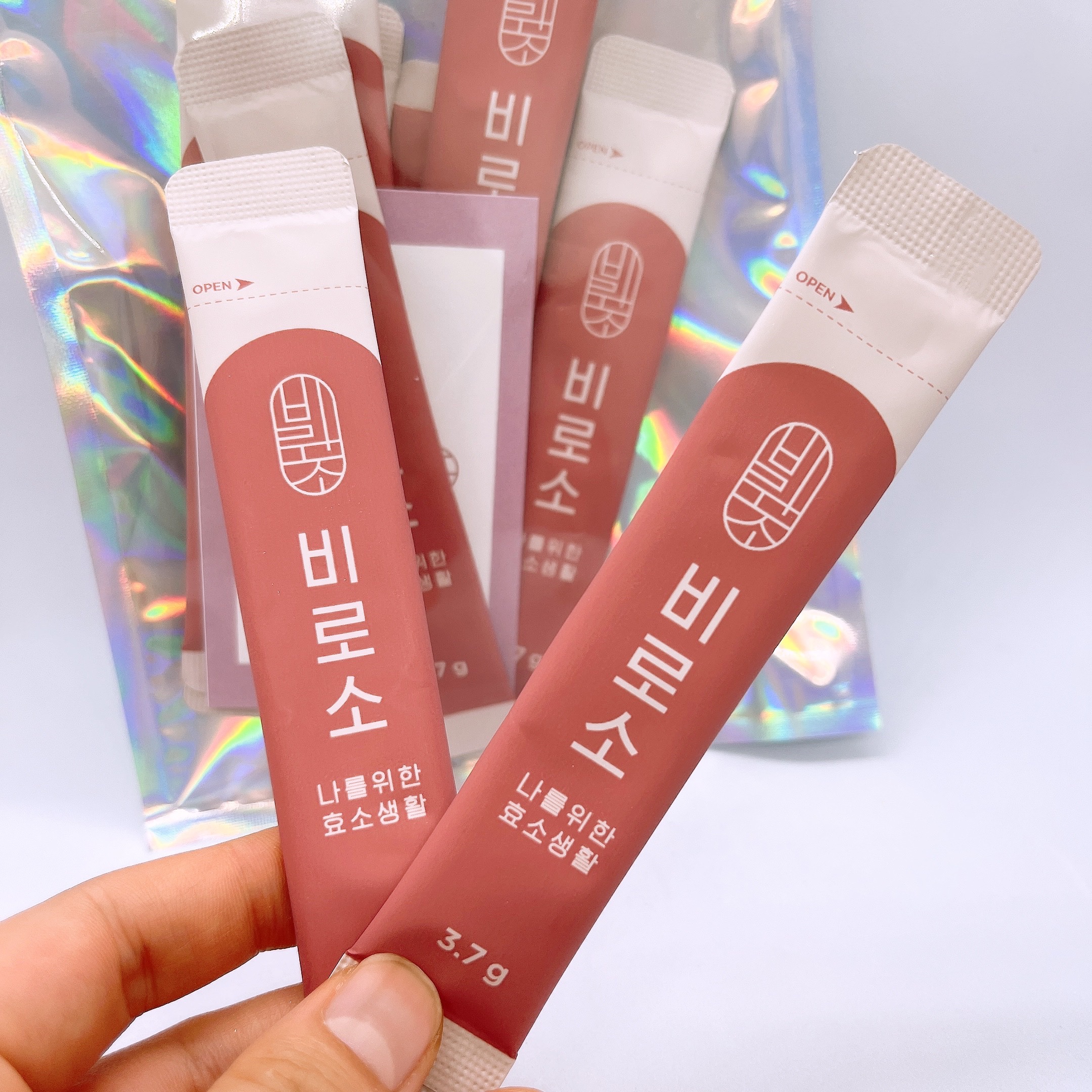 BIROSO/BIROSO/健康サプリメントを使ったクチコミ（2枚目）