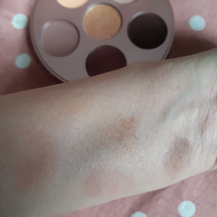 アイラブ サプライズ アイシャドウ パレット × 6 M·A·C ベスト セラー/M・A・C/アイシャドウパレットの画像