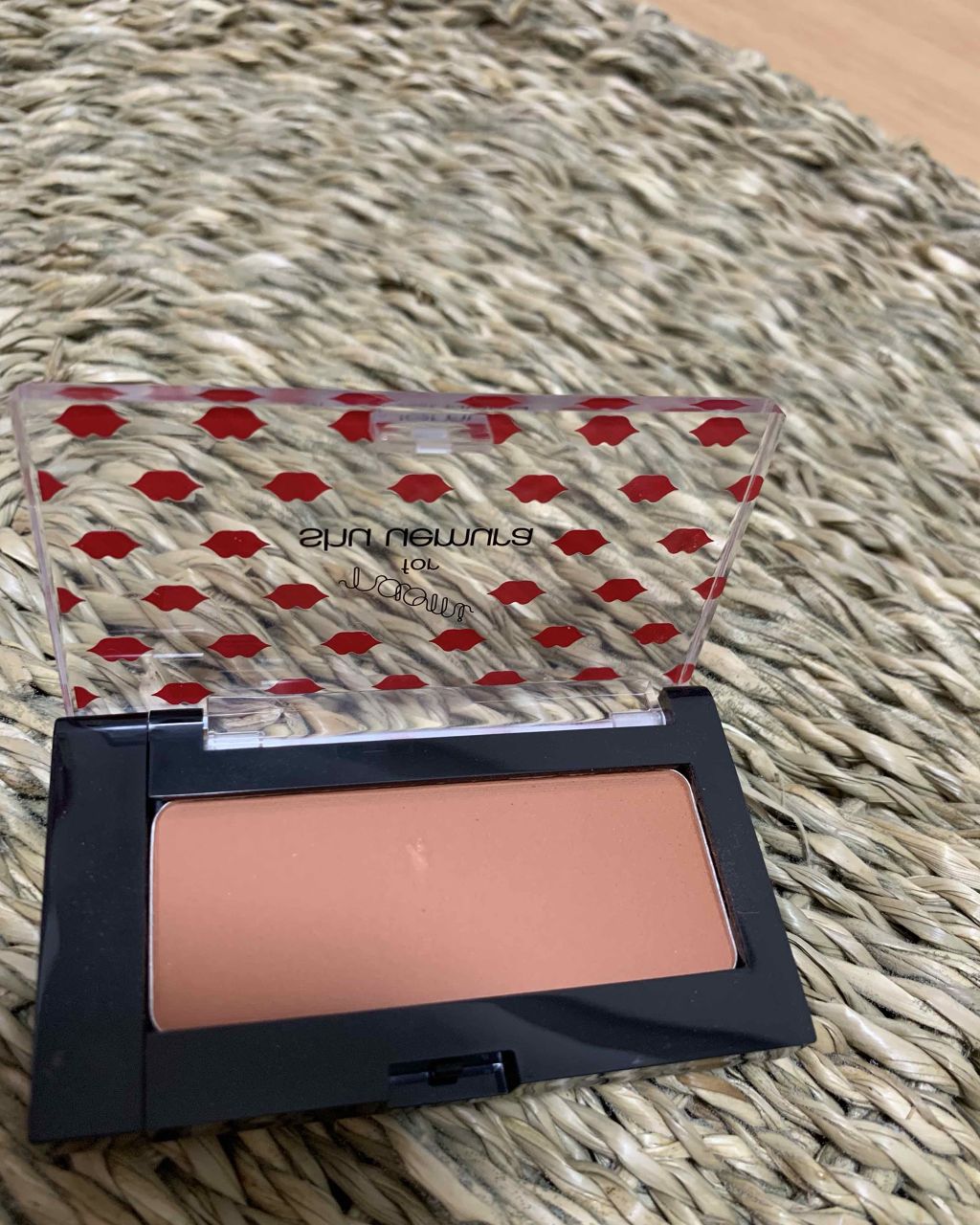 グローオン (レフィル)/shu uemura/パウダーチークを使ったクチコミ(4枚目)