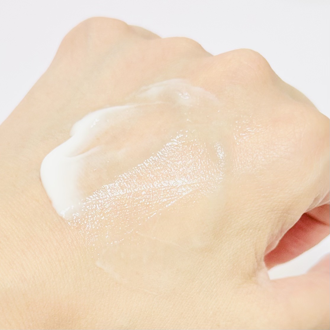 BnDアンダーアームクリーム(ボディクリーム)/BnD/デリケートゾーンケアを使ったクチコミ（3枚目）