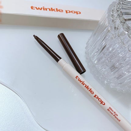 グリッターレイヤリングアイシャドウパレット/TWINKLE POP/アイシャドウパレットを使ったクチコミ(9枚目)