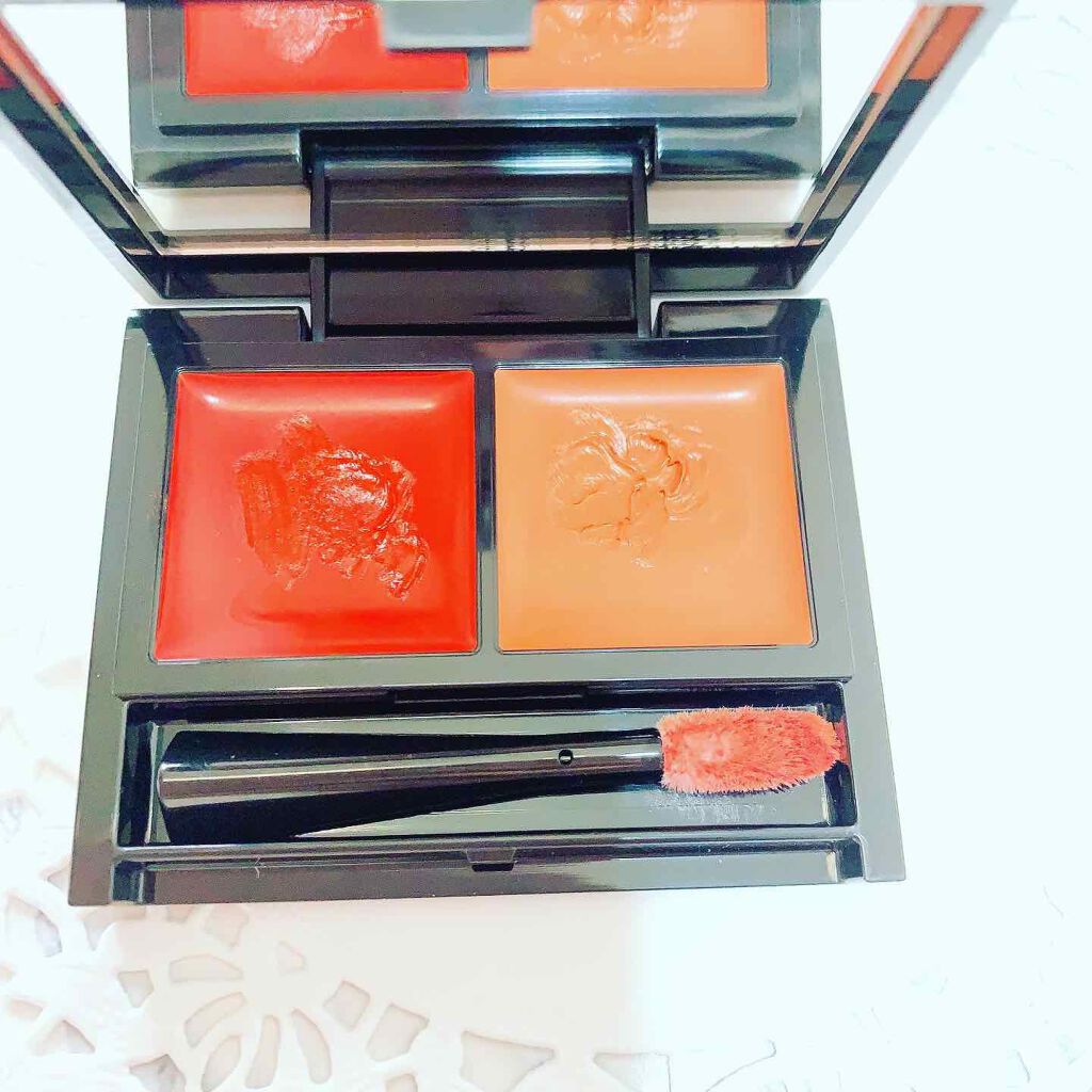 レッドヌードルージュ/KATE/口紅を使ったクチコミ(3枚目)