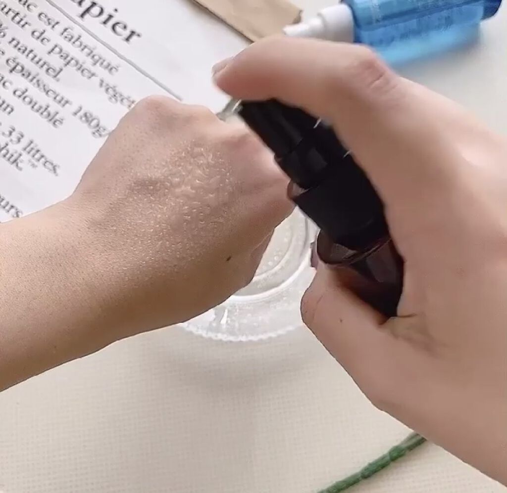 ピュアヘア/B.C.FORCE/頭皮ローションを使ったクチコミ（3枚目）