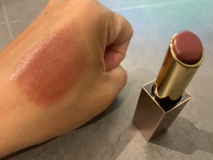 リリミュウ バタールージュ/Ririmew/口紅を使ったクチコミ(4枚目)