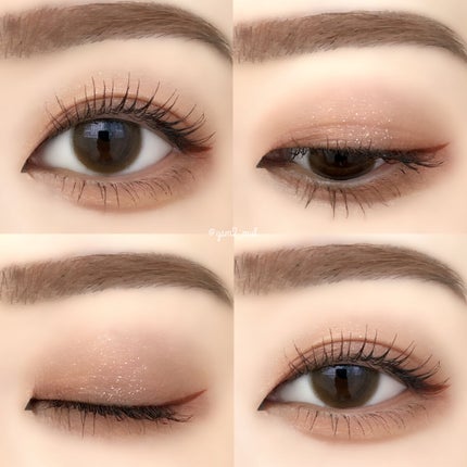 アイパレット/sopo/アイシャドウパレットを使ったクチコミ(4枚目)