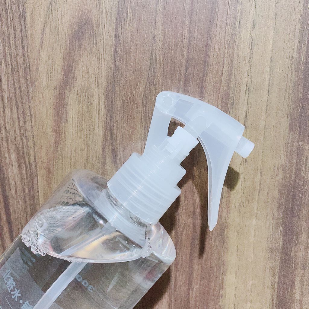 ポンプヘッド 化粧水・乳液用/無印良品/その他スキンケアグッズを使ったクチコミ（2枚目）