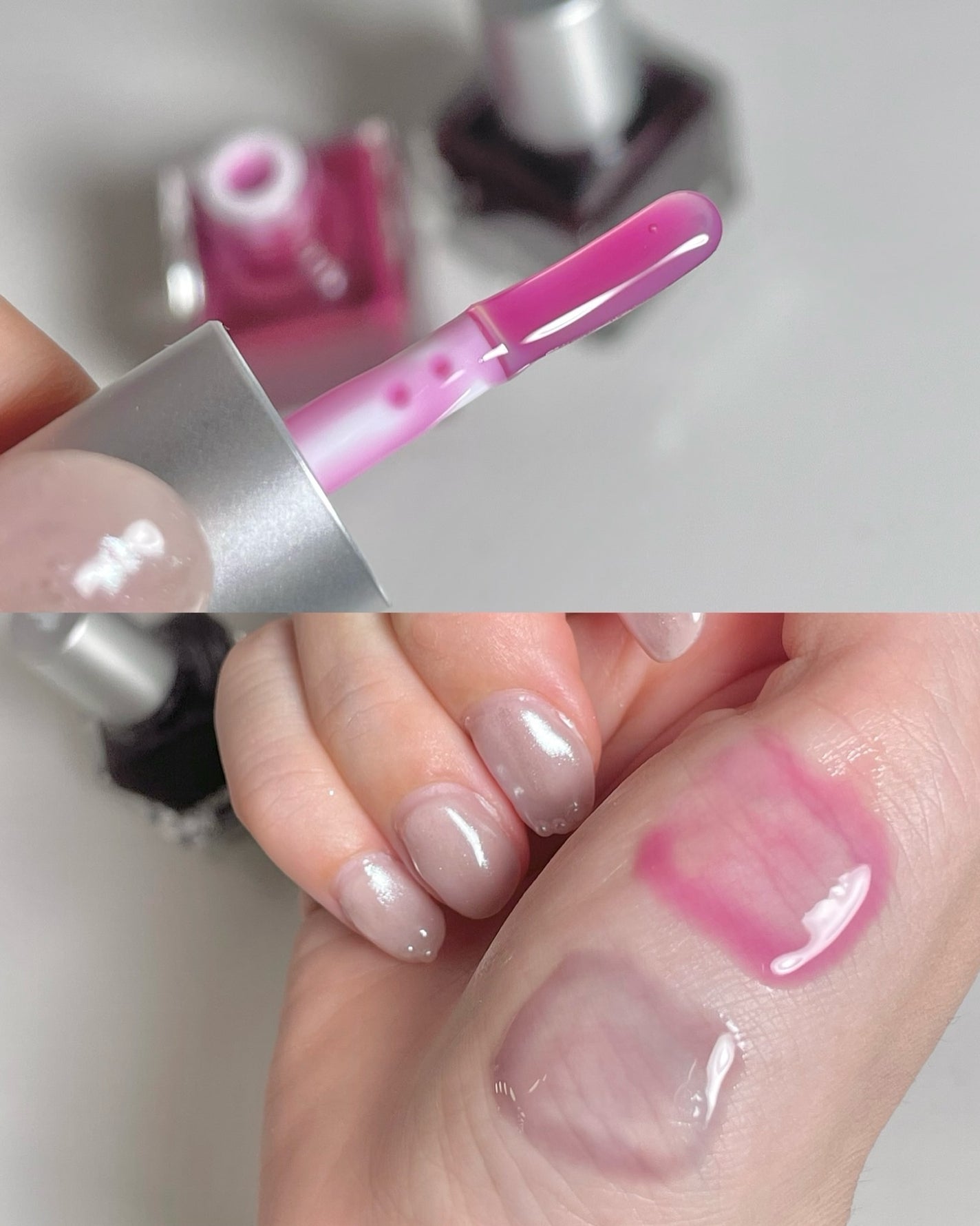 ドットオンムードリップペンシル/Heart Percent/リップライナーを使ったクチコミ(5枚目)